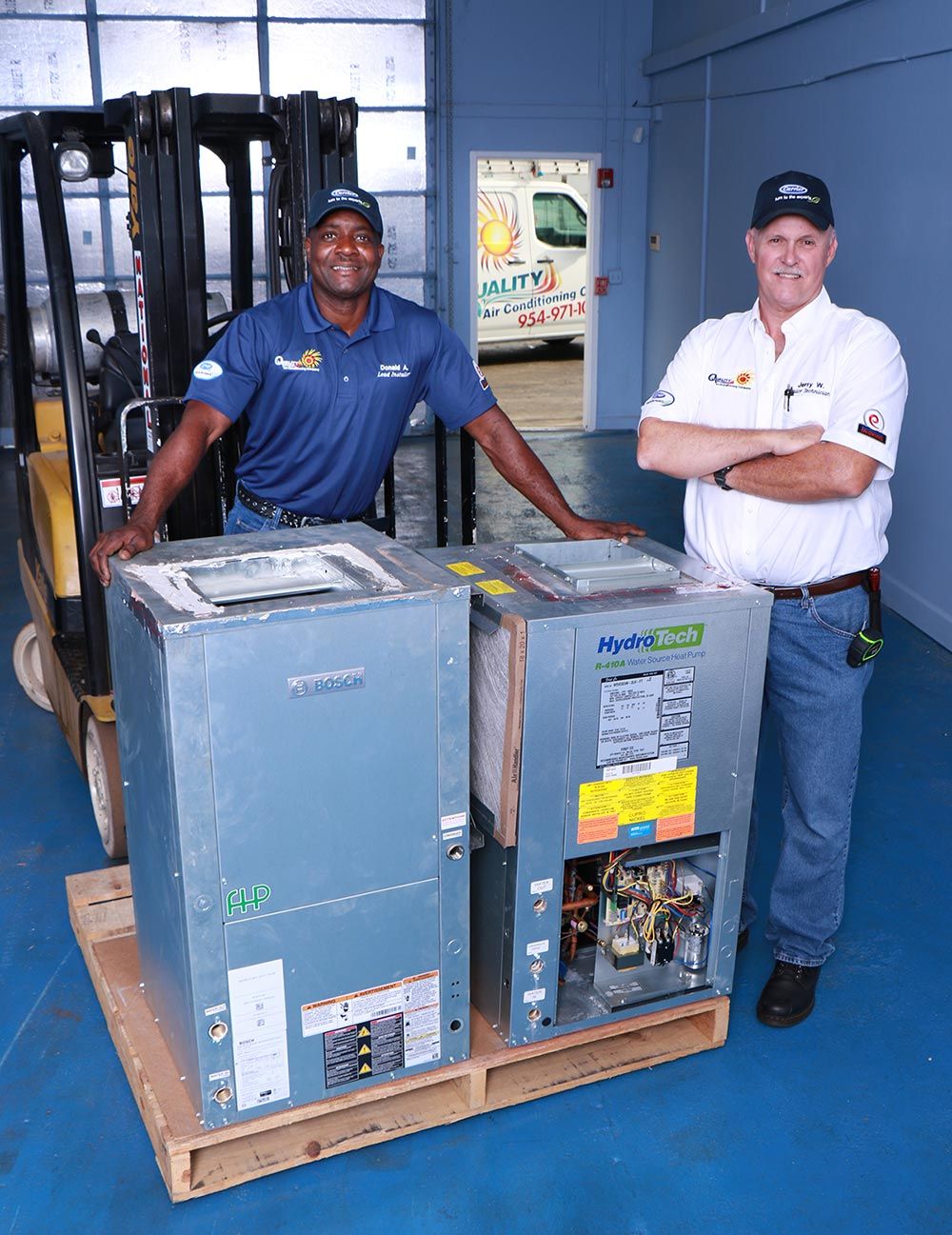  Quality Air Conditioning Co.