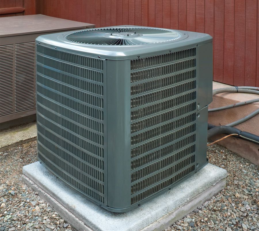 HVAC coiling cleaning in Broward County