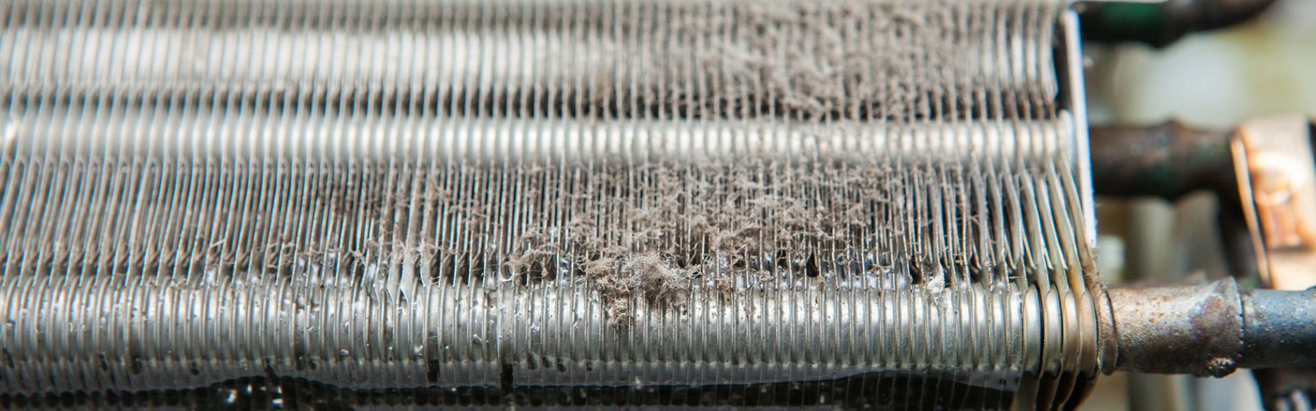 Coil cleaning for air conditioner