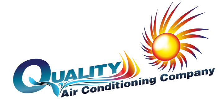 quality ac company logo