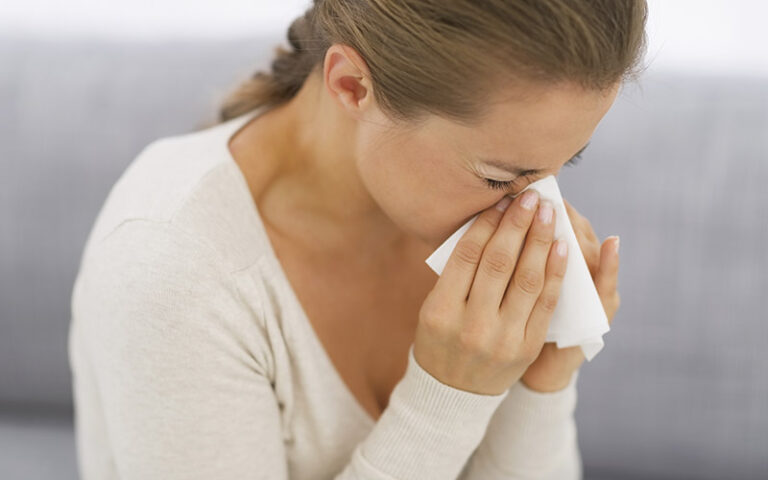 Spring Allergies