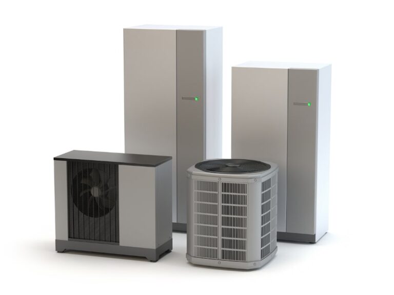 Heat Pump Installation Options