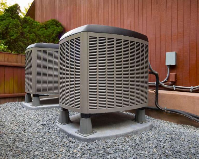 AC System Making Noises