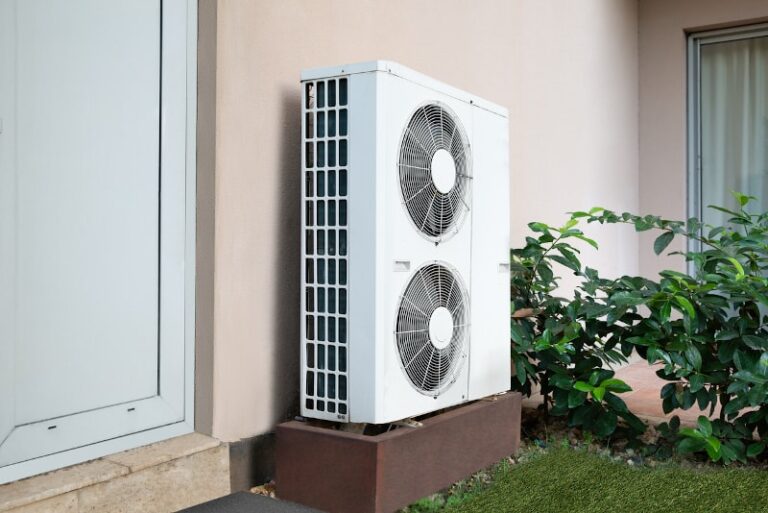 Heat Pump Making Noise