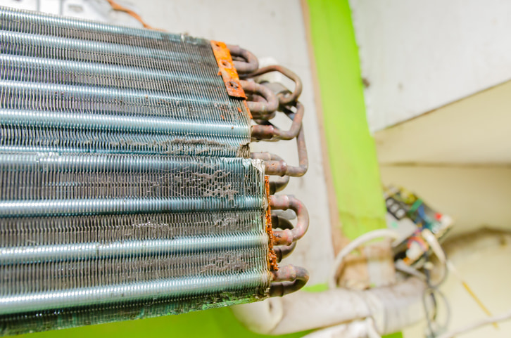 Need AC Coil Cleaning
