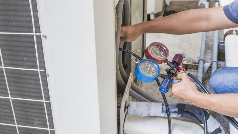 Heat Pump Service